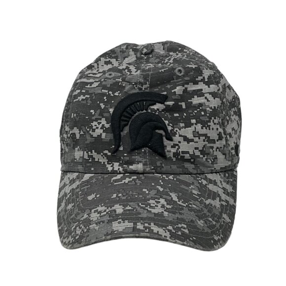 47 Brand USC Trojans Camouflage Baseball Cap One Size Embroidered Gray Cotton - Picture 1 of 5